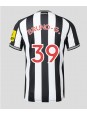 Billige Newcastle United Bruno Guimaraes #39 Hjemmedrakt 2023-24 Kortermet